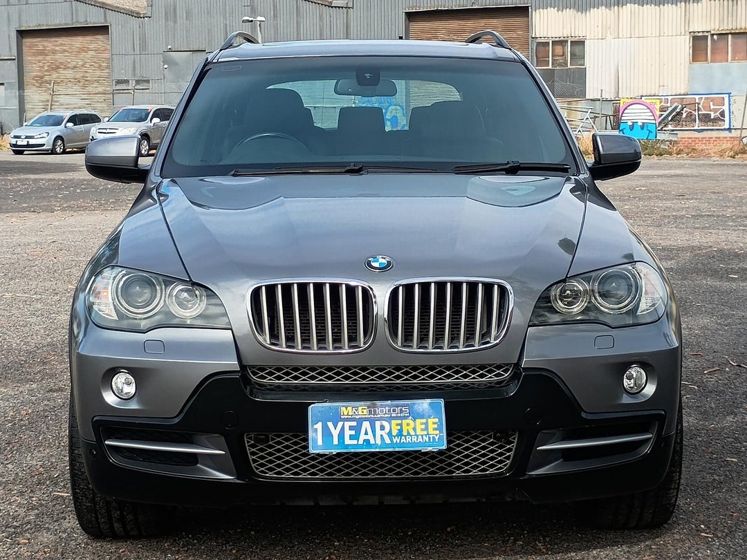 2010 BMW X5 xDrive 48i, Automatic, 109948 km, 