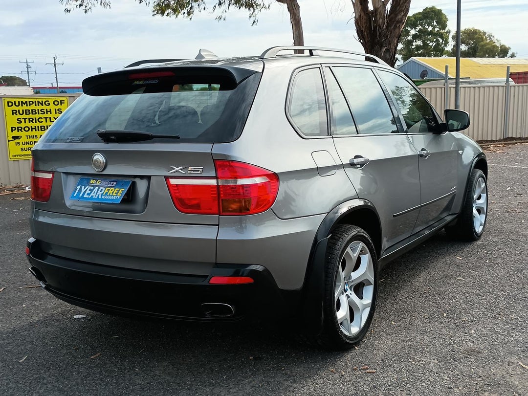 2010 BMW X5 xDrive 48i, Automatic, 109948 km, 