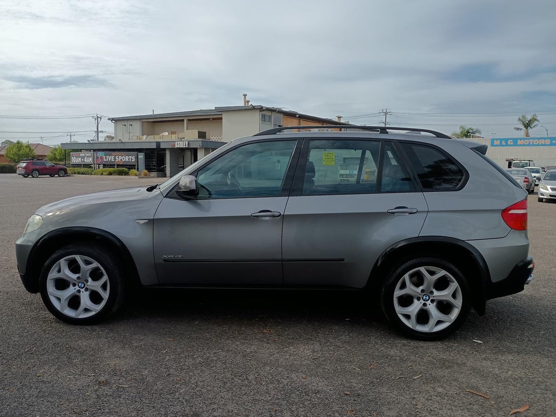 2010 BMW X5 xDrive 48i, Automatic, 109948 km, 