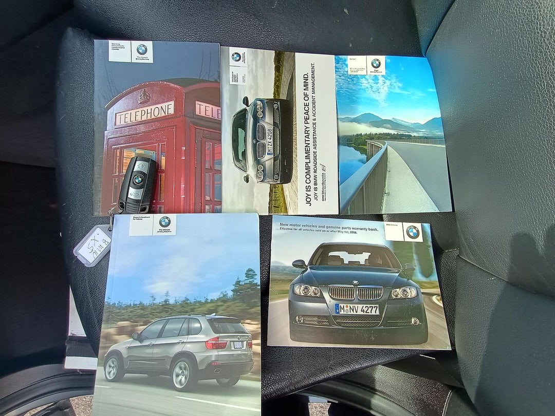 2010 BMW X5 xDrive 48i, Automatic, 109948 km, 