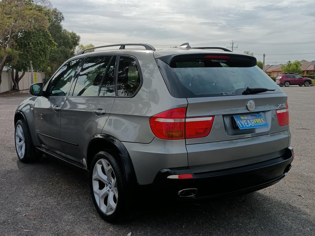 2010 BMW X5 xDrive 48i, Automatic, 109948 km, 