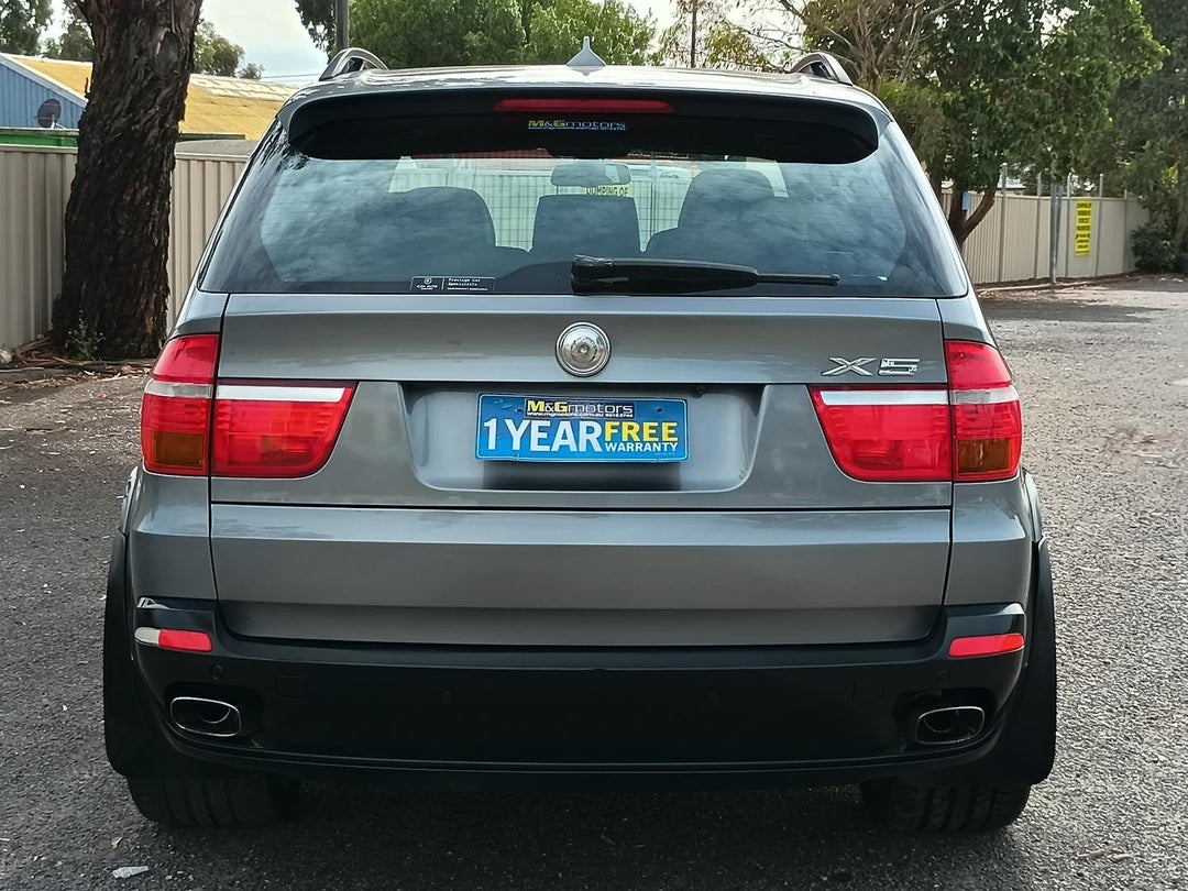 2010 BMW X5 xDrive 48i, Automatic, 109948 km, 