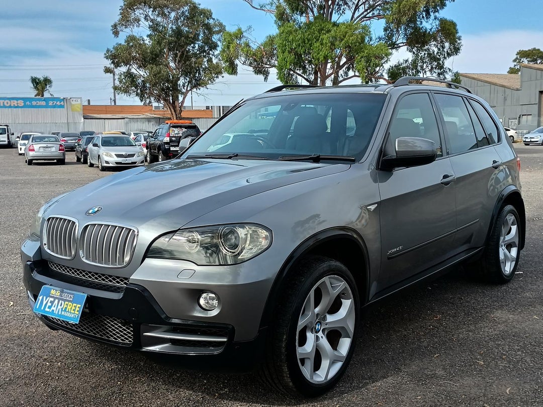2010 BMW X5 xDrive 48i, Automatic, 109948 km, 