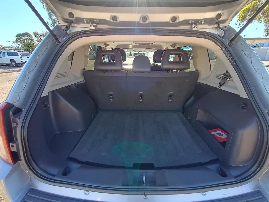 2014 Jeep Compass Blackhawk, Manual, 157922 km, Photo 24