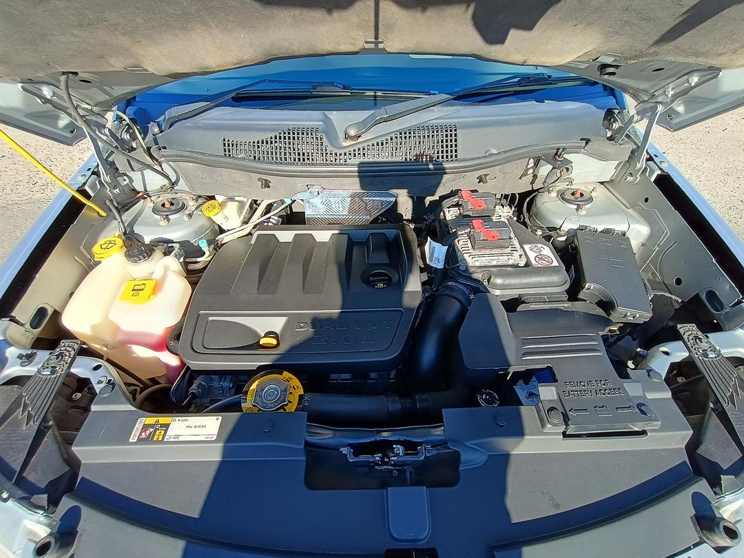 2014 Jeep Compass Blackhawk, Manual, 157922 km, Photo 25