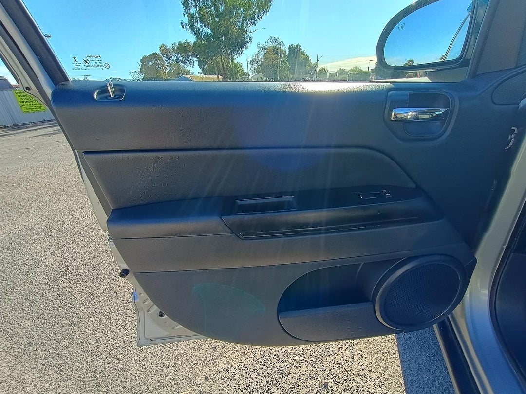 2014 Jeep Compass Blackhawk, Manual, 157922 km, Photo 21