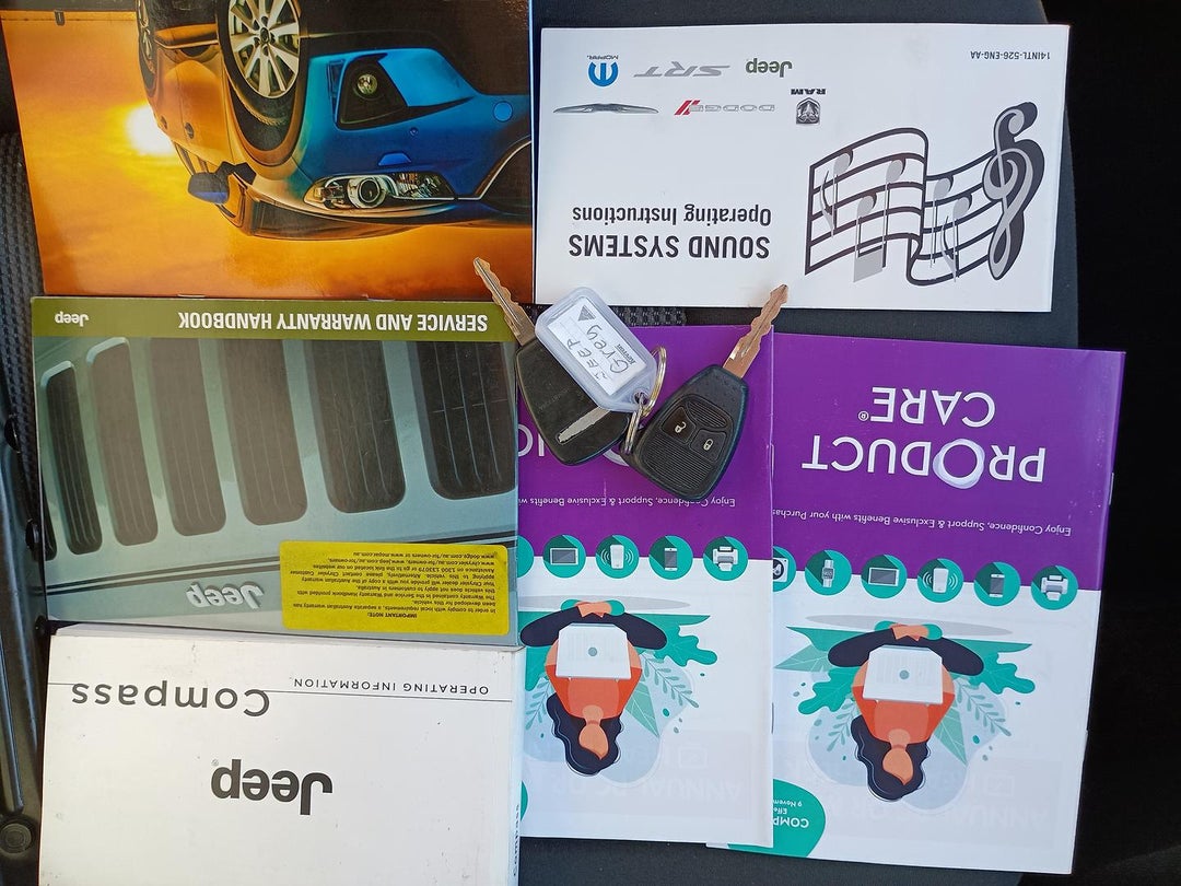 2014 Jeep Compass Blackhawk, Manual, 157922 km, Photo 26