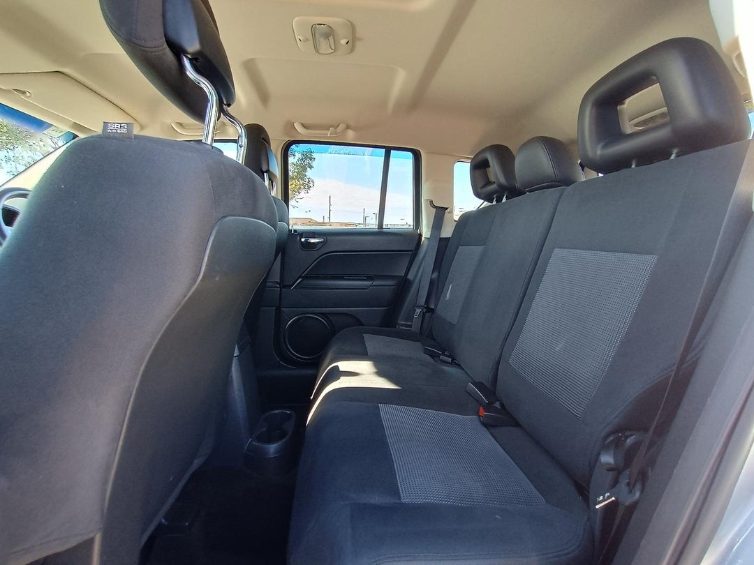 2014 Jeep Compass Blackhawk, Manual, 157922 km, Photo 17