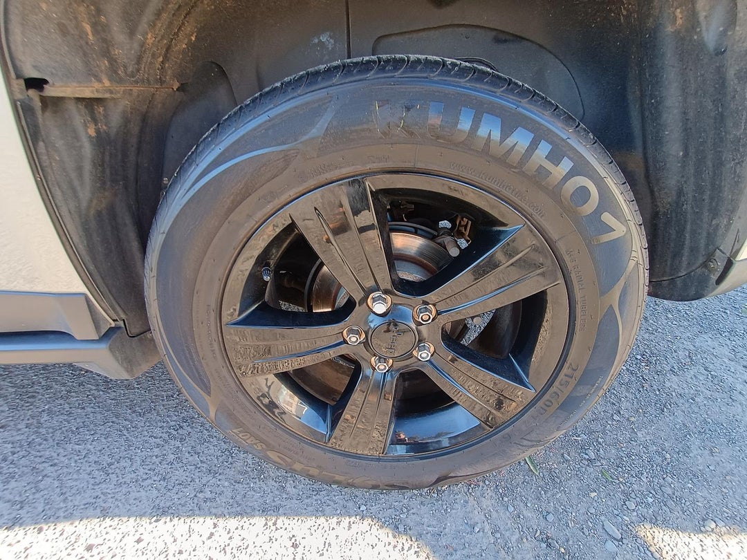 2014 Jeep Compass Blackhawk, Manual, 157922 km, Photo 23