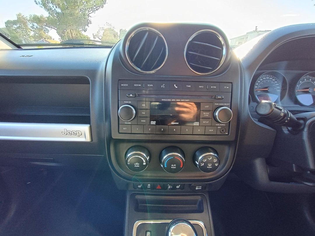 2014 Jeep Compass Blackhawk, Manual, 157922 km, Photo 14