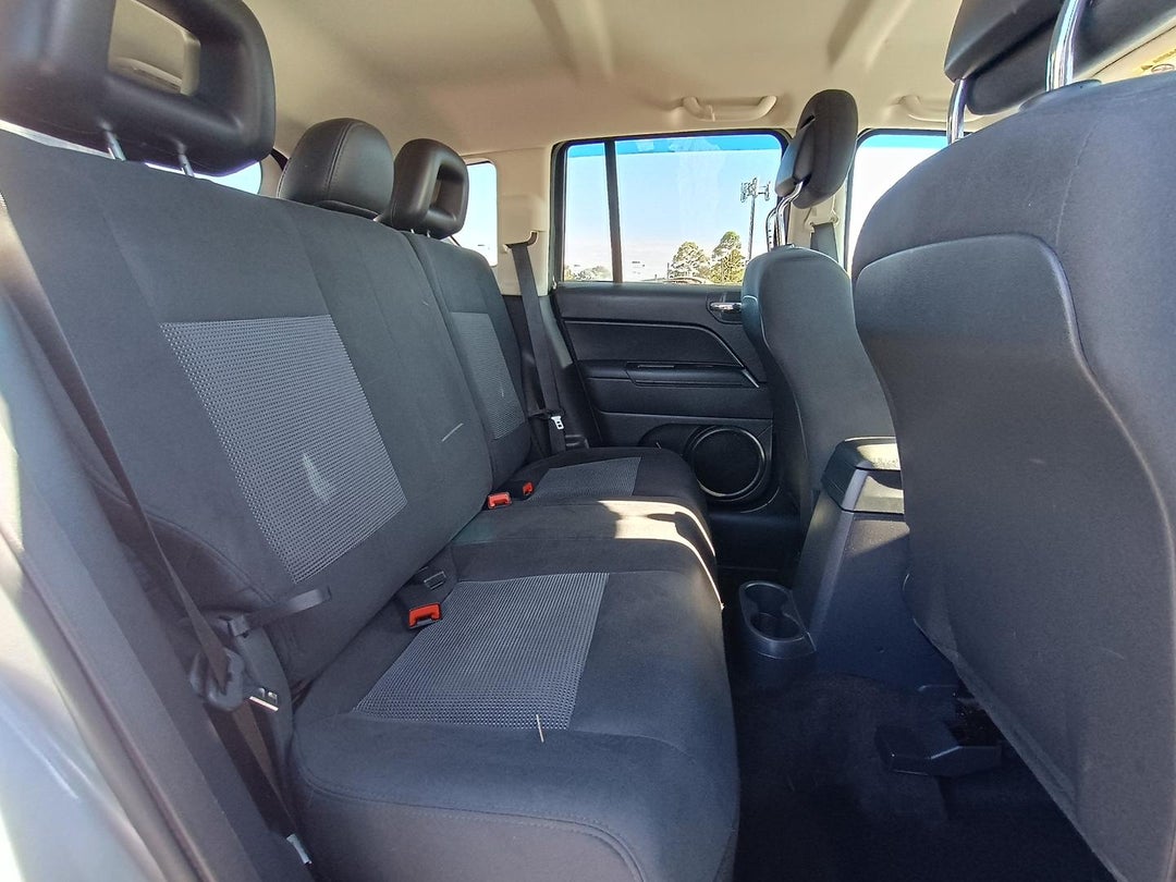 2014 Jeep Compass Blackhawk, Manual, 157922 km, Photo 18