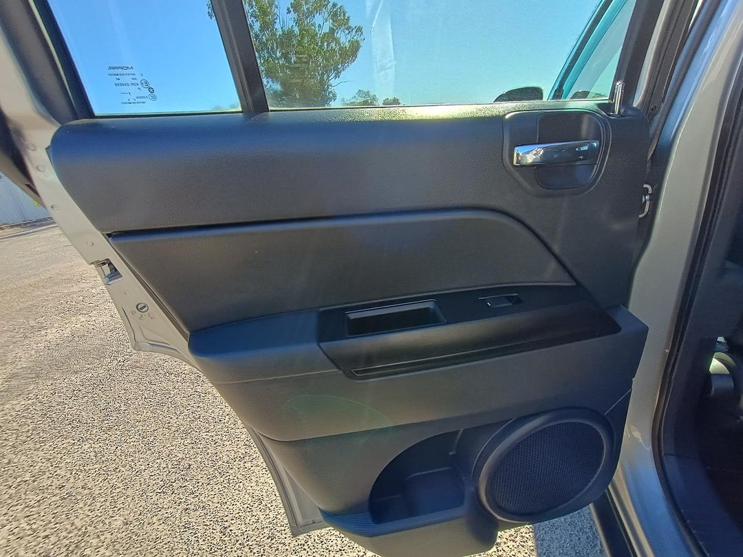 2014 Jeep Compass Blackhawk, Manual, 157922 km, Photo 22