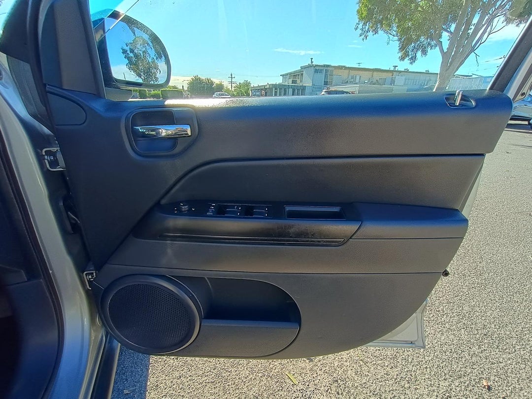 2014 Jeep Compass Blackhawk, Manual, 157922 km, Photo 19