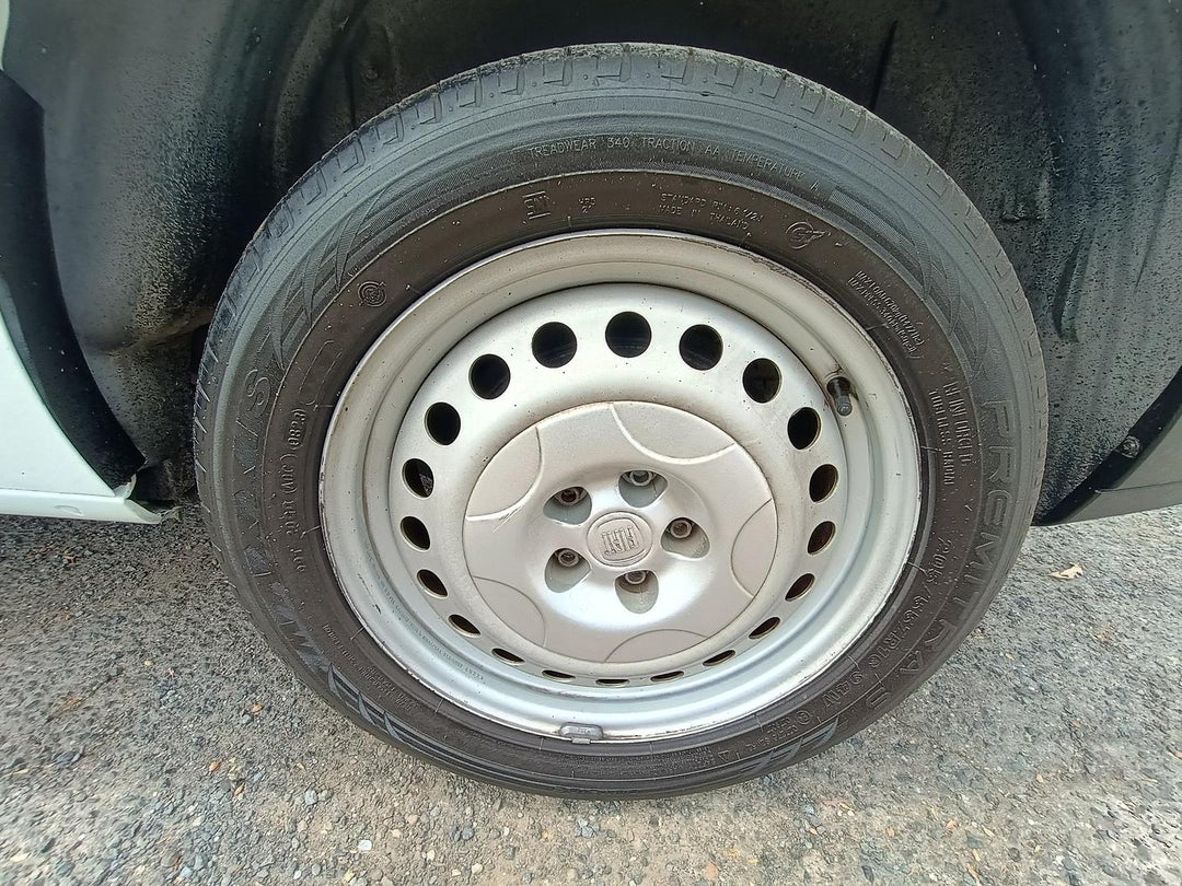 2015 Fiat Doblo Swb (low), Manual, 159987 km, Photo 9