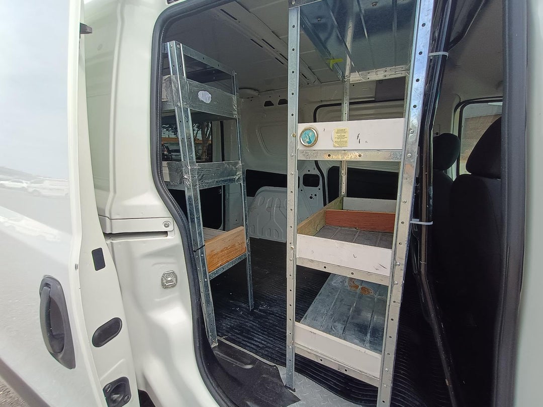 2015 Fiat Doblo Swb (low), Manual, 159987 km, Photo 18