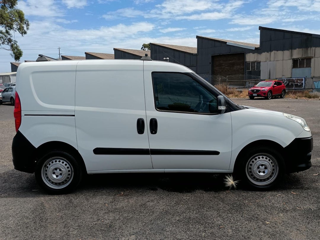 2015 Fiat Doblo Swb (low), Manual, 159987 km, Photo 8