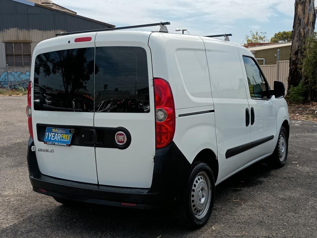 2015 Fiat Doblo Swb (low), Manual, 159987 km, Photo 7