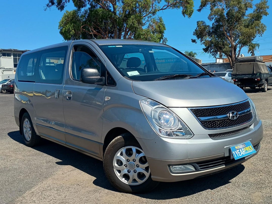 2014 Hyundai Imax Imax, Automatic, 164091 km, Photo 1