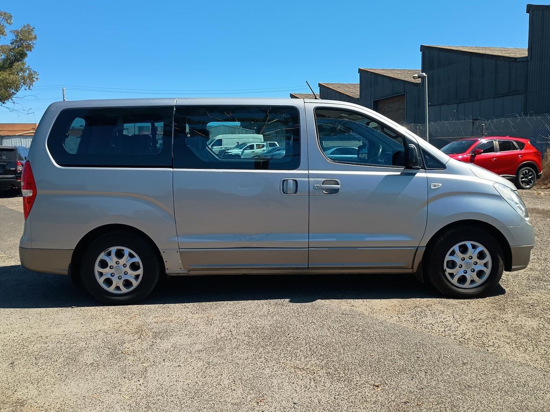 2014 Hyundai Imax Imax, Automatic, 164091 km, Photo 8