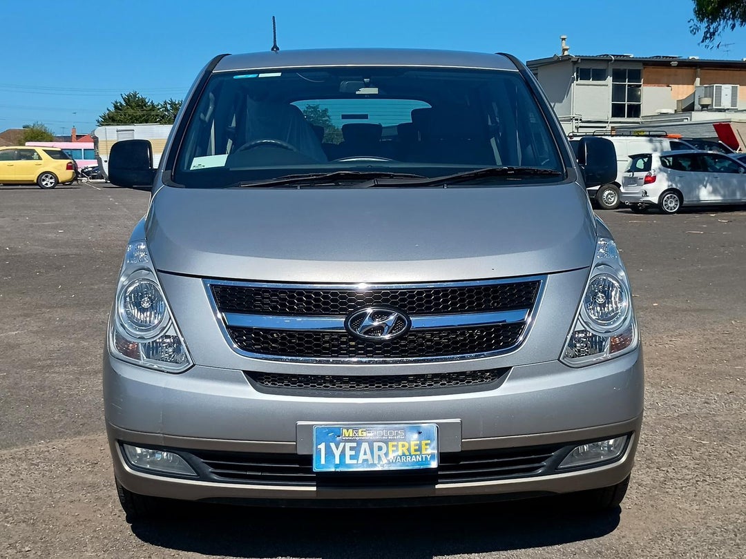 2014 Hyundai Imax Imax, Automatic, 164091 km, Photo 2