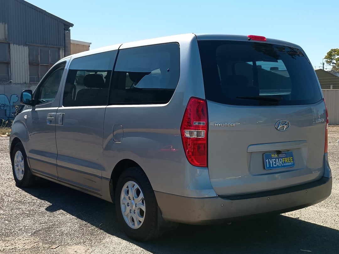 2014 Hyundai Imax Imax, Automatic, 164091 km, Photo 5