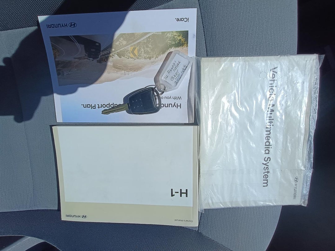 2014 Hyundai Imax Imax, Automatic, 164091 km, Photo 24