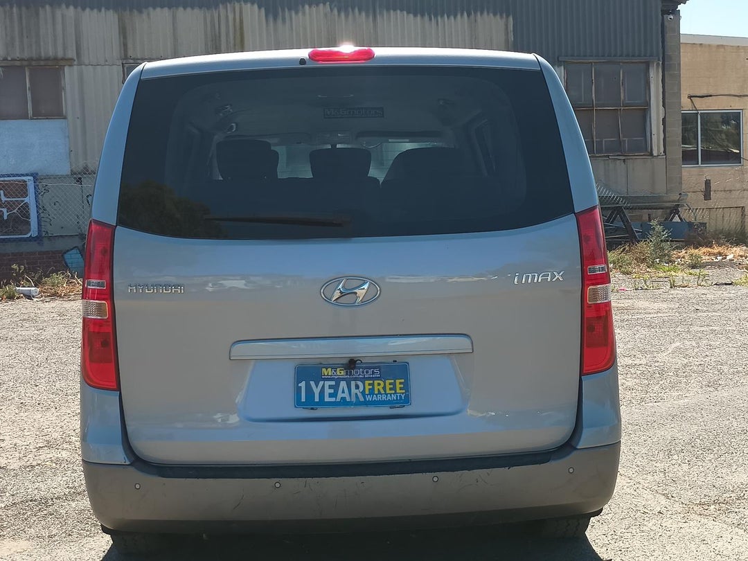 2014 Hyundai Imax Imax, Automatic, 164091 km, Photo 6