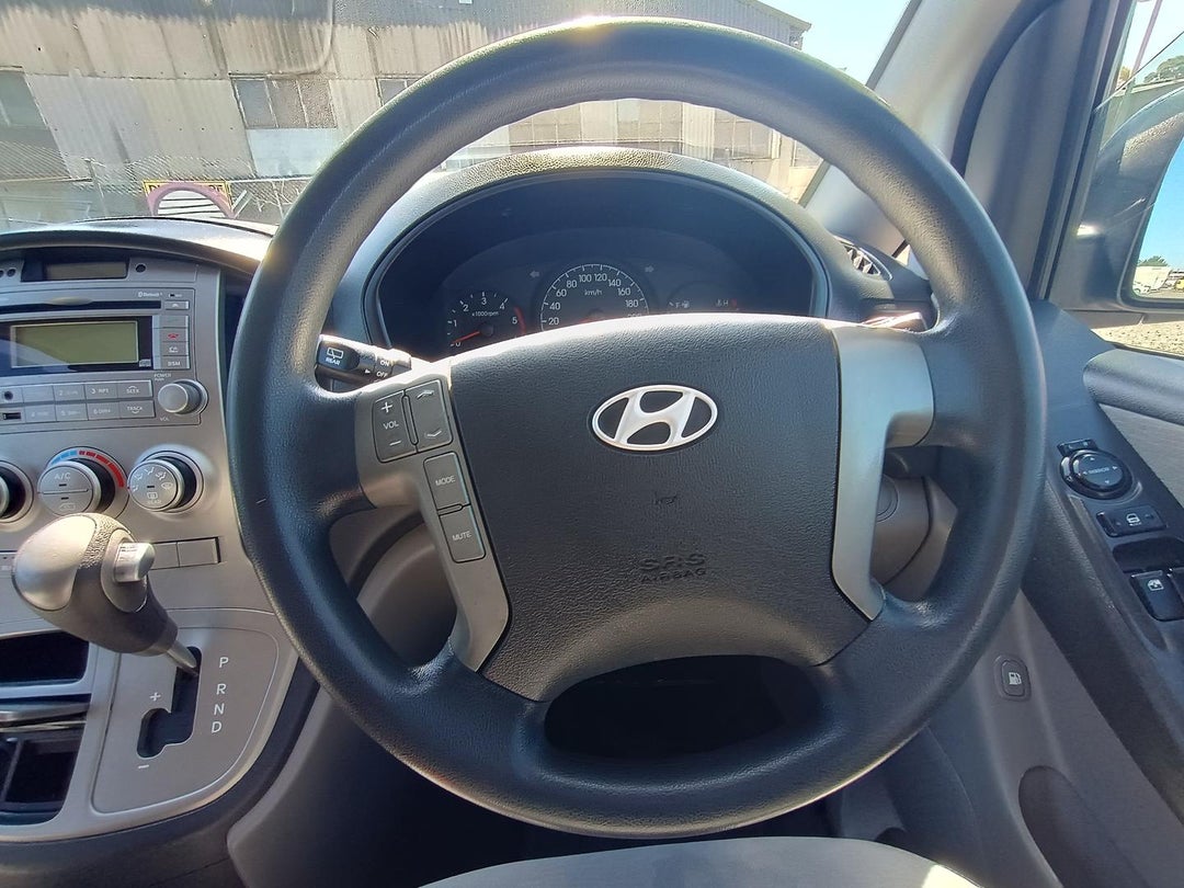 2014 Hyundai Imax Imax, Automatic, 164091 km, Photo 16