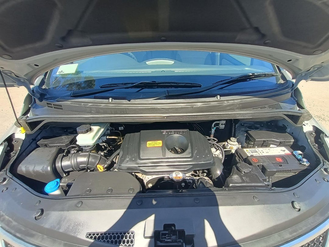 2014 Hyundai Imax Imax, Automatic, 164091 km, Photo 26