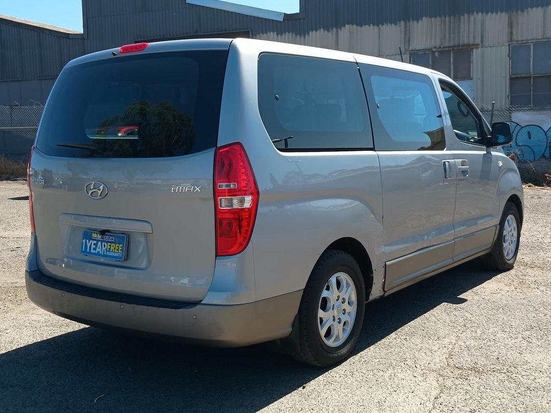 2014 Hyundai Imax Imax, Automatic, 164091 km, Photo 7