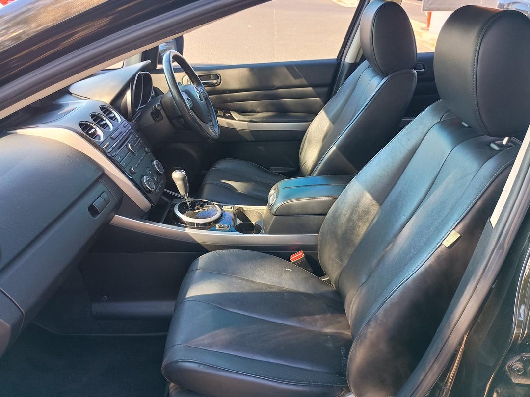 2009 Mazda Cx-7 Luxury Sports, Automatic, 117963 km, 