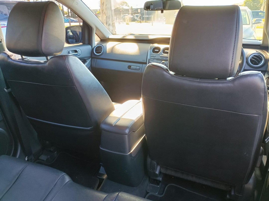 2009 Mazda Cx-7 Luxury Sports, Automatic, 117963 km, 