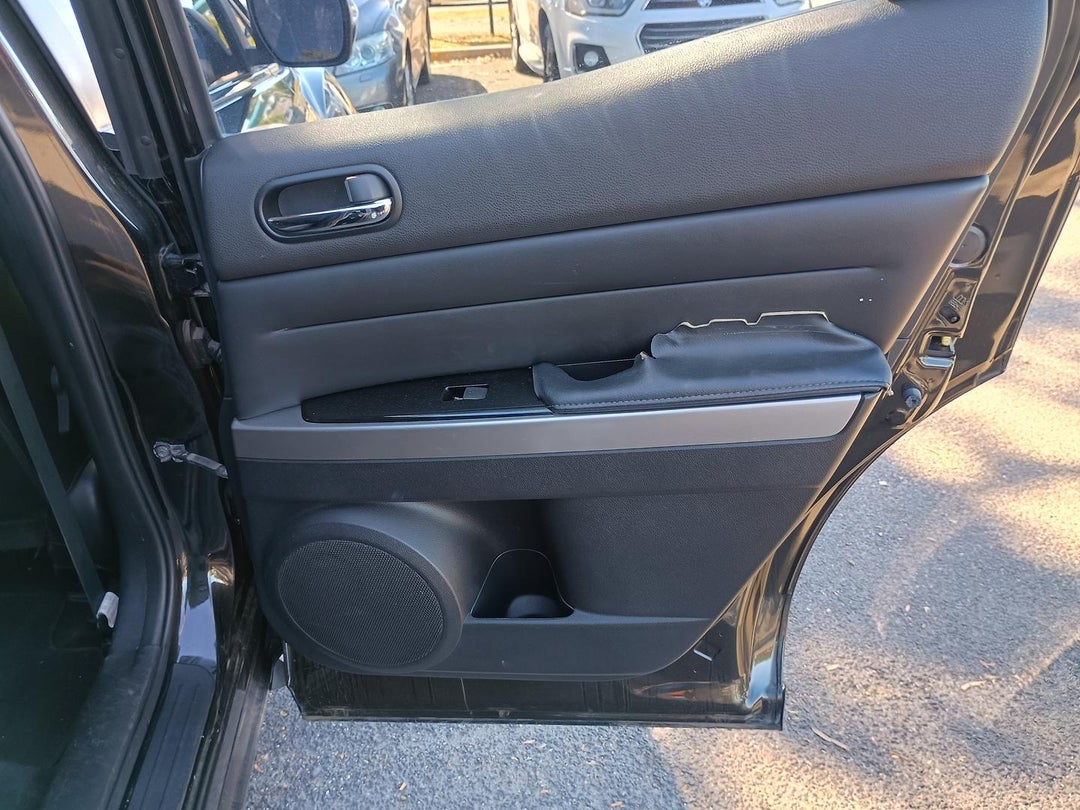 2009 Mazda Cx-7 Luxury Sports, Automatic, 117963 km, 