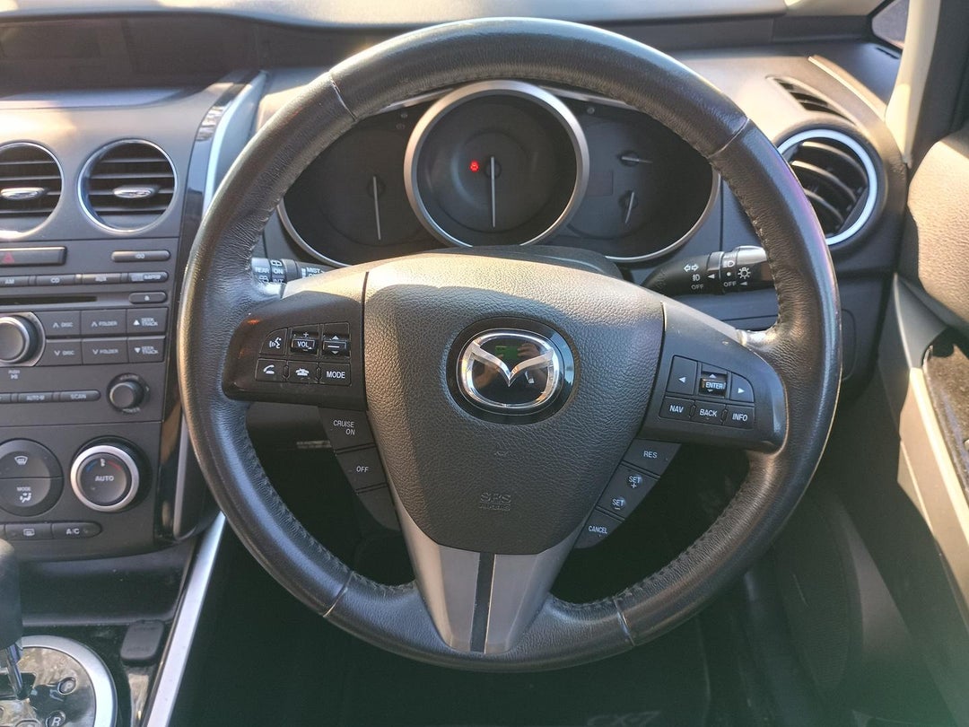 2009 Mazda Cx-7 Luxury Sports, Automatic, 117963 km, 