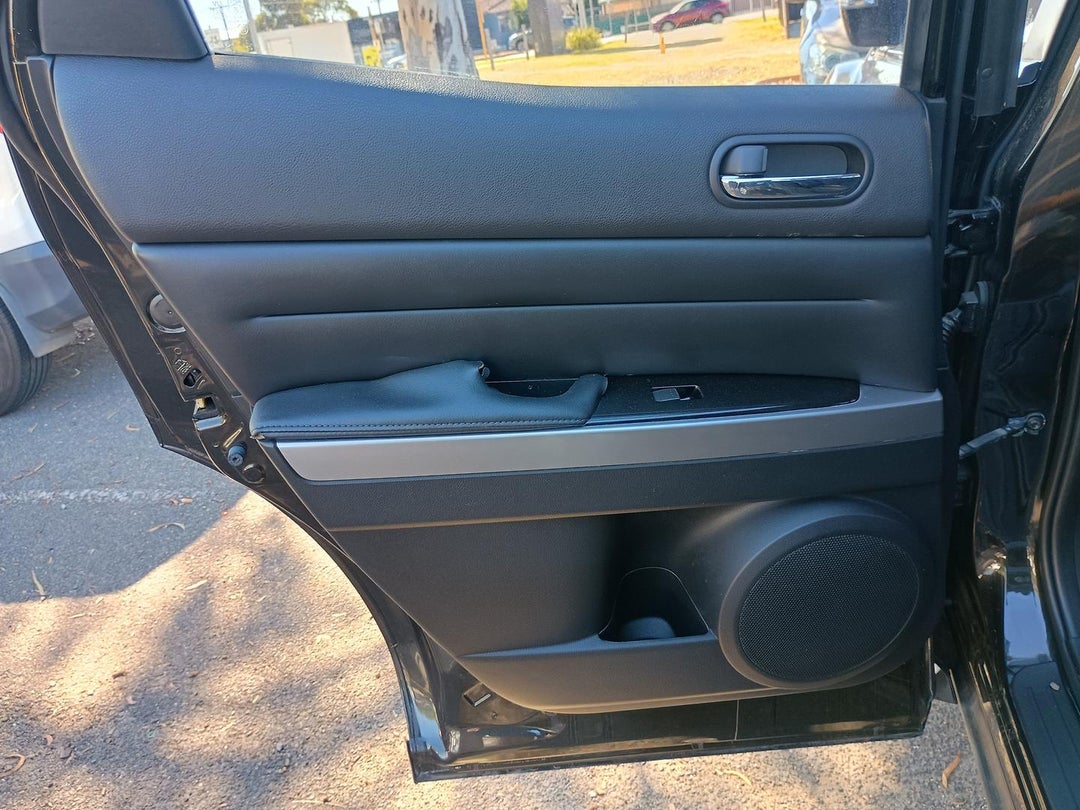 2009 Mazda Cx-7 Luxury Sports, Automatic, 117963 km, 