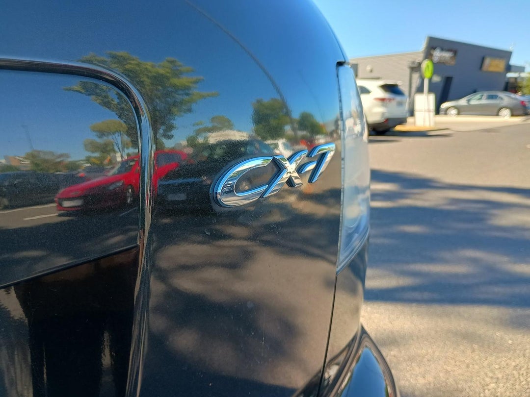 2009 Mazda Cx-7 Luxury Sports, Automatic, 117963 km, 