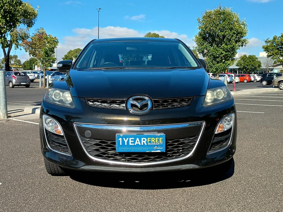 2009 Mazda Cx-7 Luxury Sports, Automatic, 117963 km, 