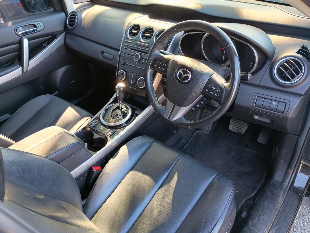 2009 Mazda Cx-7 Luxury Sports, Automatic, 117963 km, 
