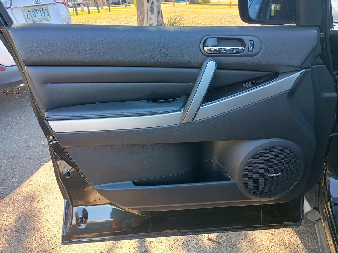 2009 Mazda Cx-7 Luxury Sports, Automatic, 117963 km, 