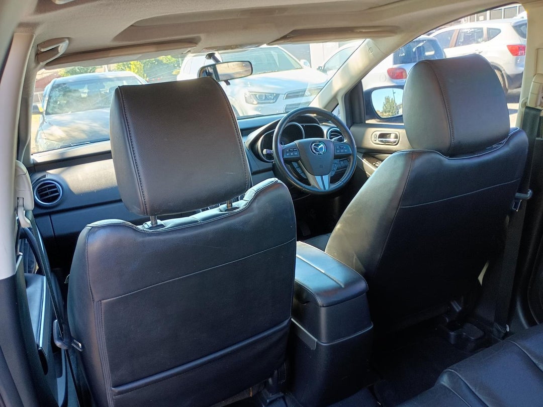 2009 Mazda Cx-7 Luxury Sports, Automatic, 117963 km, 