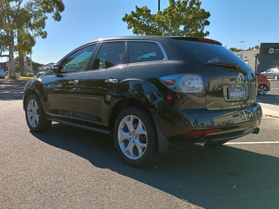 2009 Mazda Cx-7 Luxury Sports, Automatic, 117963 km, 