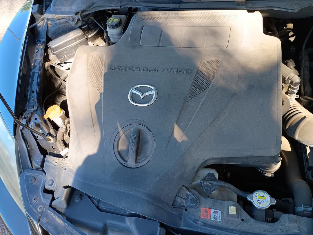 2009 Mazda Cx-7 Luxury Sports, Automatic, 117963 km, 