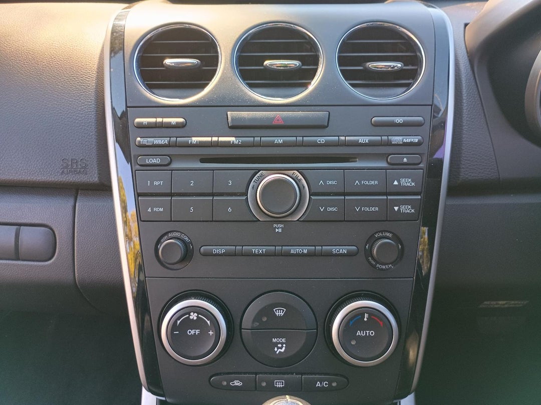 2009 Mazda Cx-7 Luxury Sports, Automatic, 117963 km, 