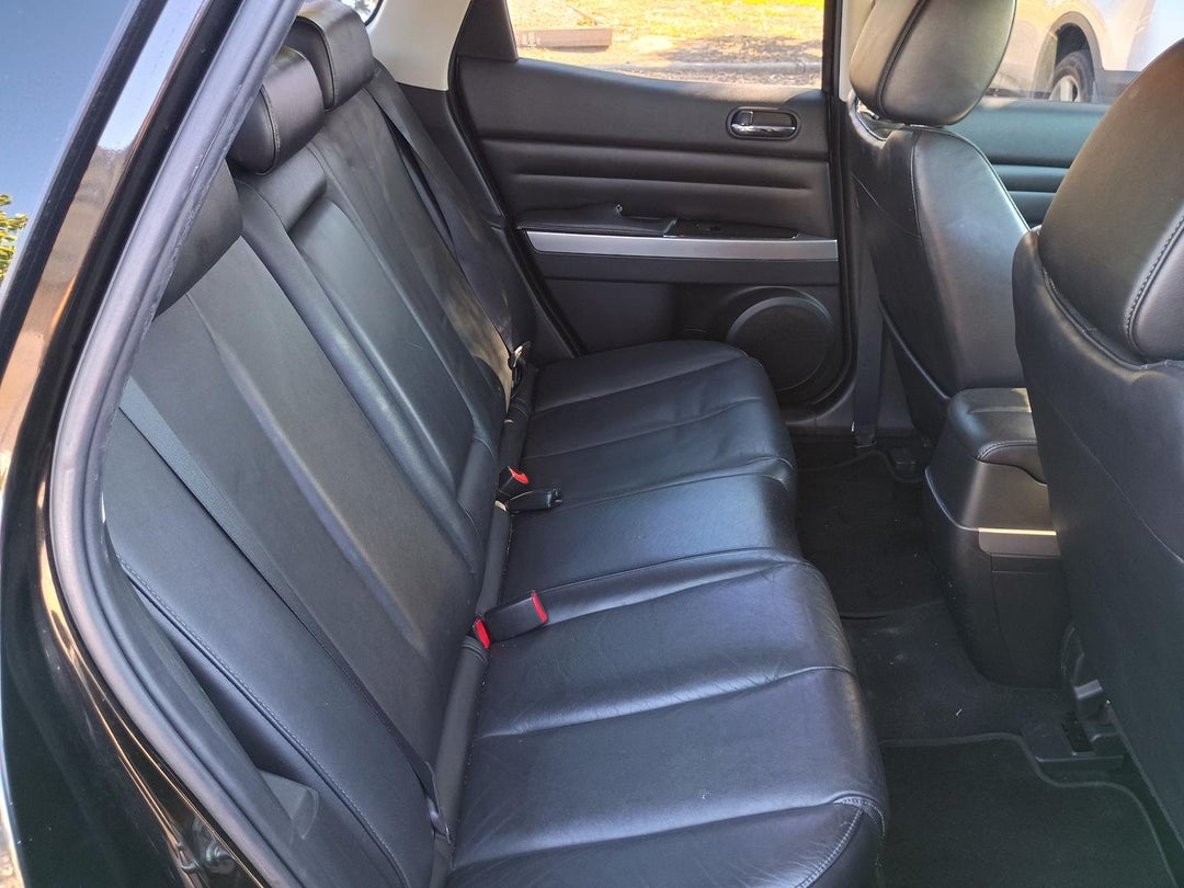 2009 Mazda Cx-7 Luxury Sports, Automatic, 117963 km, 