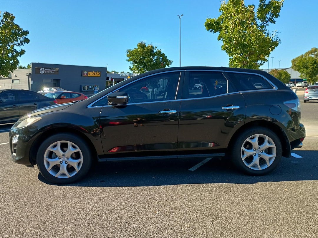 2009 Mazda Cx-7 Luxury Sports, Automatic, 117963 km, 