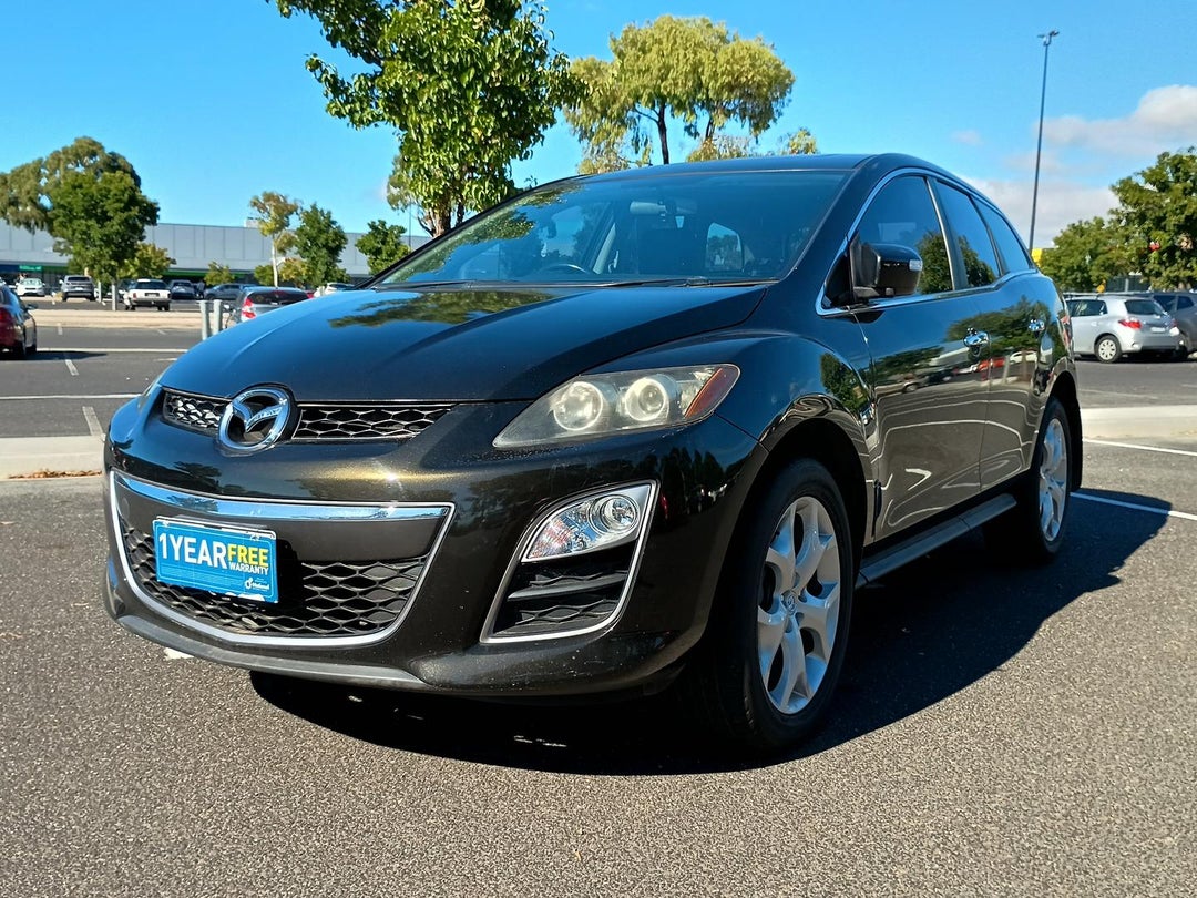 2009 Mazda Cx-7 Luxury Sports, Automatic, 117963 km, 