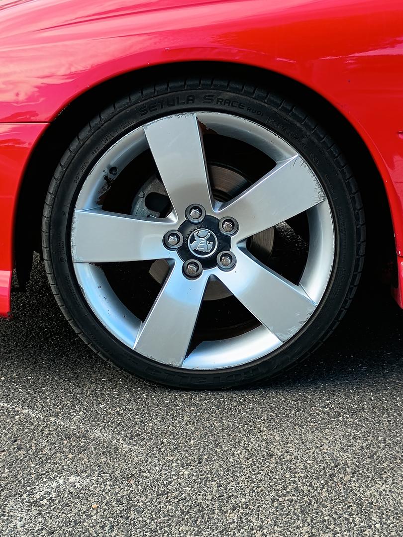 2005 Holden Ute Ss, Automatic, 259582 km, 