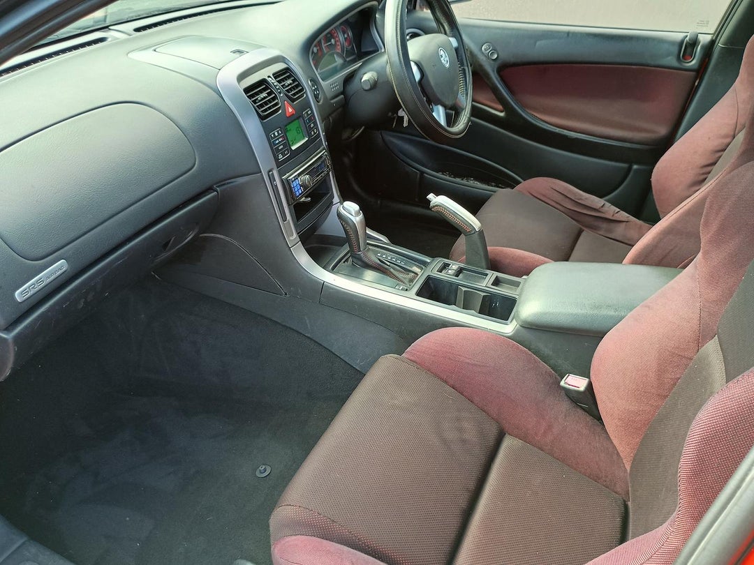 2005 Holden Ute Ss, Automatic, 259582 km, 