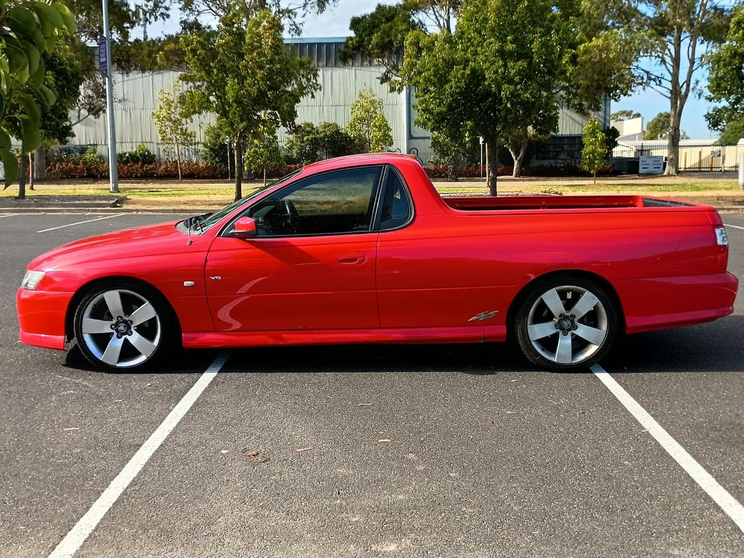 2005 Holden Ute Ss, Automatic, 259582 km, 