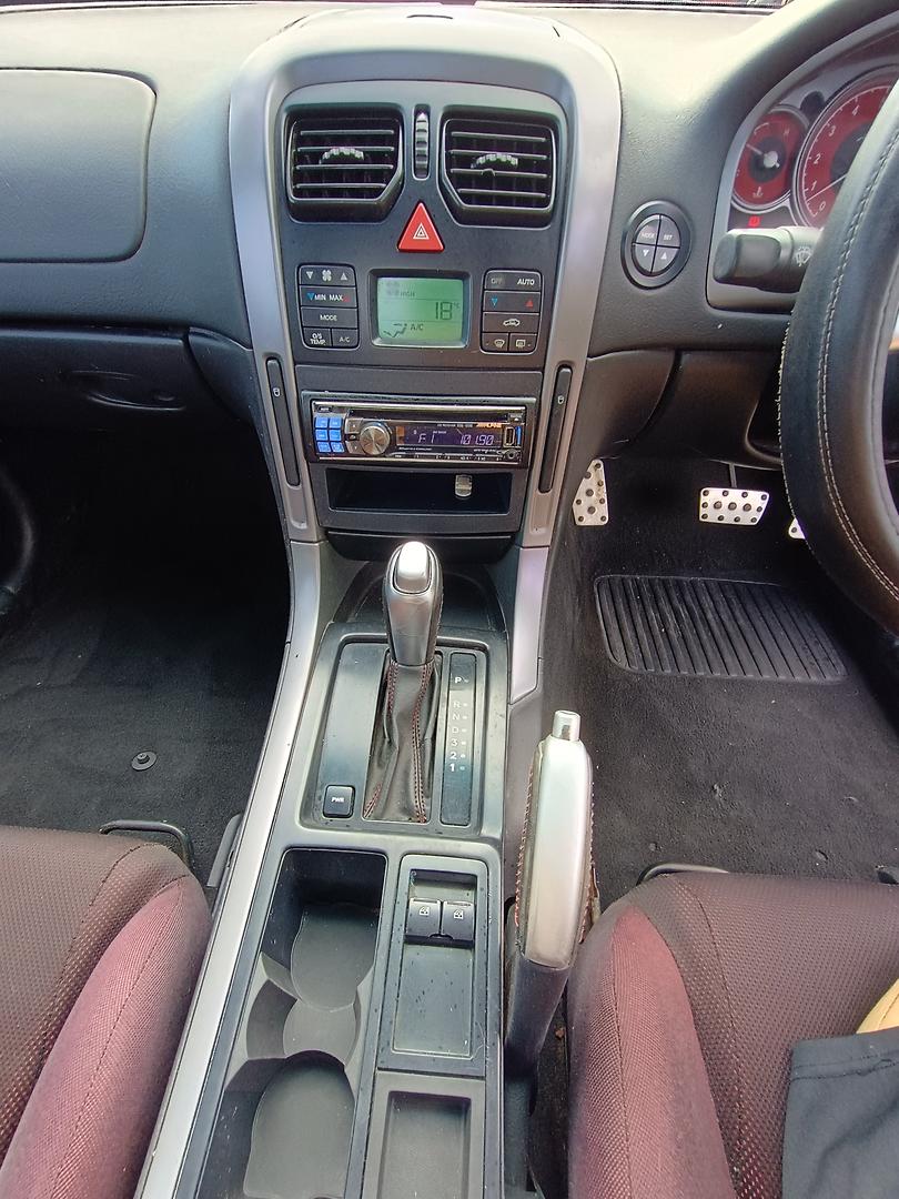 2005 Holden Ute Ss, Automatic, 259582 km, 